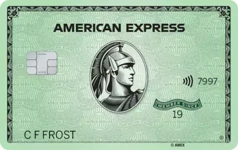 tarjeta Green Amex
