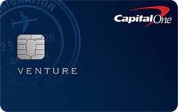 benefits of the Venture Rewards from Capital One