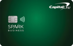 benefits of the Spark 1.5% Cash Select credit card