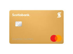 Mastercard Oro Scotiabank