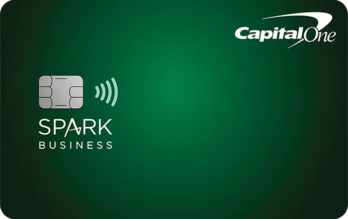 beneficios de la tarjeta de crédito Spark Select