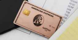 American Express Gold Card