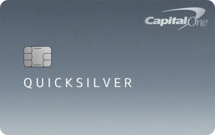 Quicksilver Secured from Capital One
