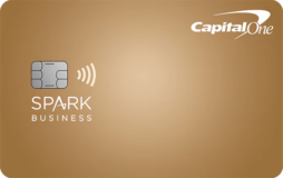 benefits of the Spark Classic credit card