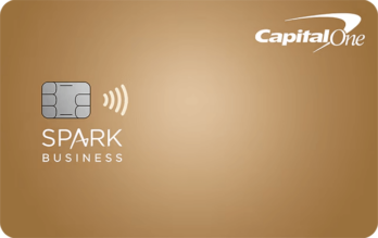 Spark Classic credit card
