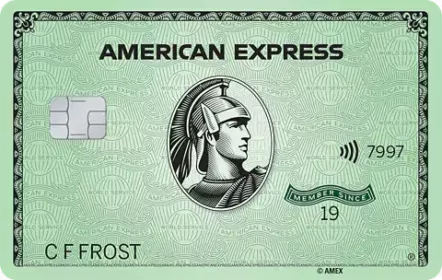 tarjeta Green de American Express