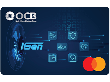 Điều kiện để đăng ký thẻ tín dụng OCB IGEN Mastercard Platinum
