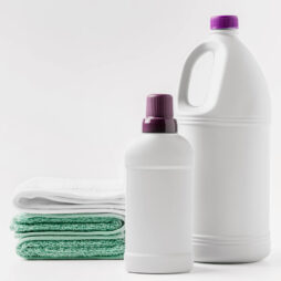 produtos de limpeza
