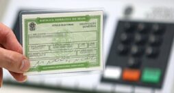 título de eleitor cancelado