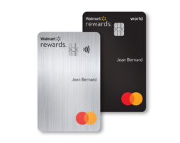 carte Walmart Rewards