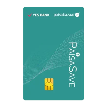 Advantages of the PaisaSave Credit Card