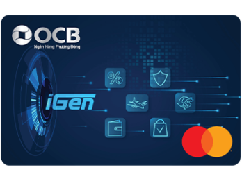 OCB IGEN Mastercard Platinum