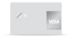 Comment demander la carte Visa Platine