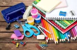 kit escolar