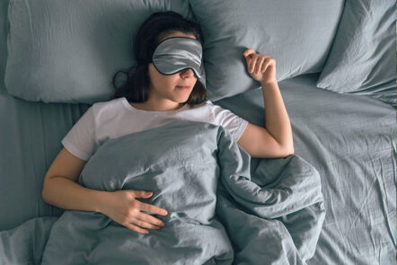 Dormir bem