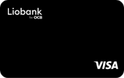 cách đăng ký thẻ tín dụng Liobank VISA