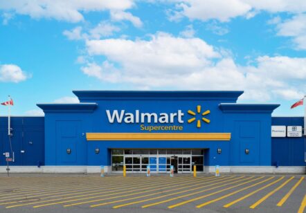 comment demander la Walmart Rewards Mastercard