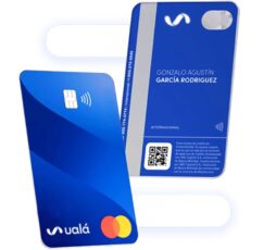 solicitar la tarjeta de crédito Ualá