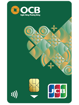 Cách đăng ký thẻ tín dụng OCB JCB Golden Level