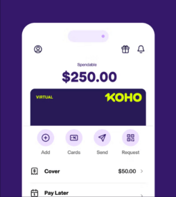 forfaits KOHO