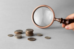 agrupamento de contas