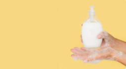 sabonete líquido