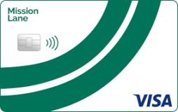 Mission lane visa secured