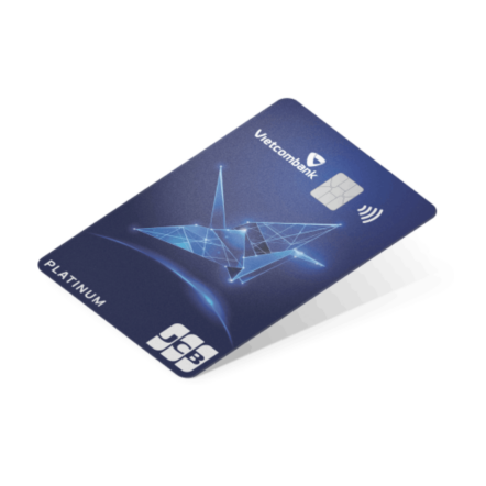 cách đăng ký thẻ tín dụng Vietcombank JCB Platinum