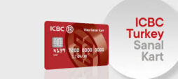 ICBC Sanal kart