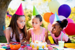 Aniversário simples