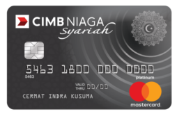 Syariah Platinum Bank CIMB