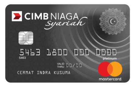 Syariah Platinum Bank CIMB