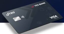 YES BANK FREO Credit Card
