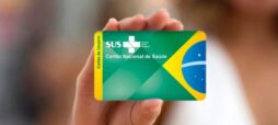 Carteirinha do SUS