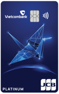 Vietcombank JCB Platinum