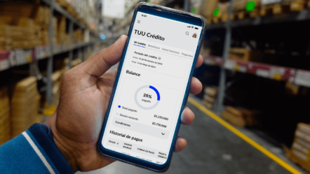 cómo solicitar un préstamo de TUU crédito