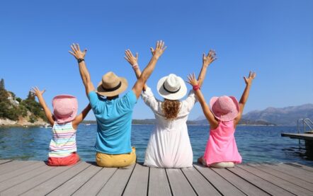 Passeios e viagens acessíveis para fazer em família