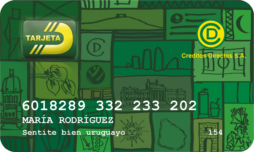 solicitar tu tarjeta D Todos