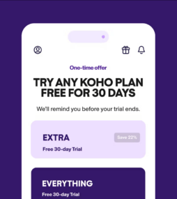 forfaits KOHO