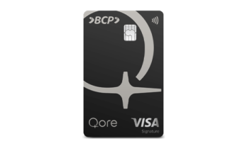 tarjeta de crédito Visa Signature Qore BCP