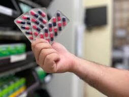 Antibiótico sem controle