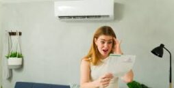 Ar condicionado e energia