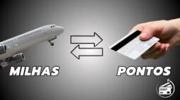 Milhas ou pontos