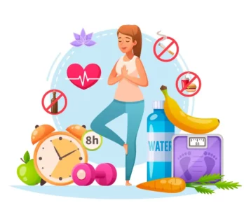 Hábitos simples para saúde