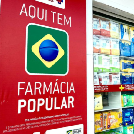 remédios gratuitos da Farmácia Popular
