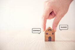 alugar ou comprar