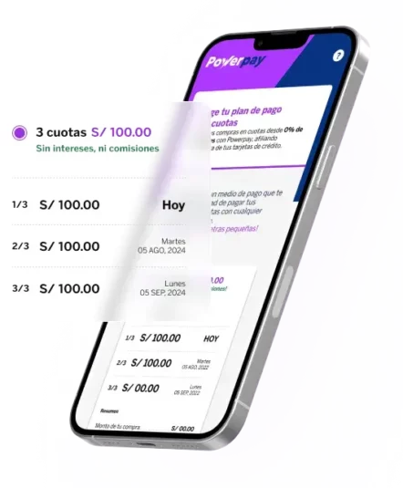 utilizar Powerpay