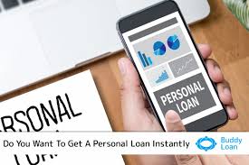 Buddy personal loan