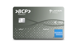 Amex Platinum LATAM BCP