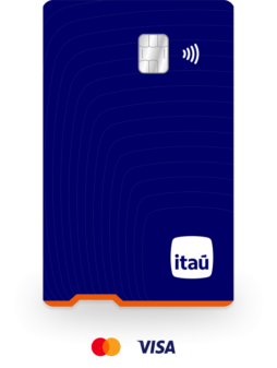 tarjeta Itaú Blue